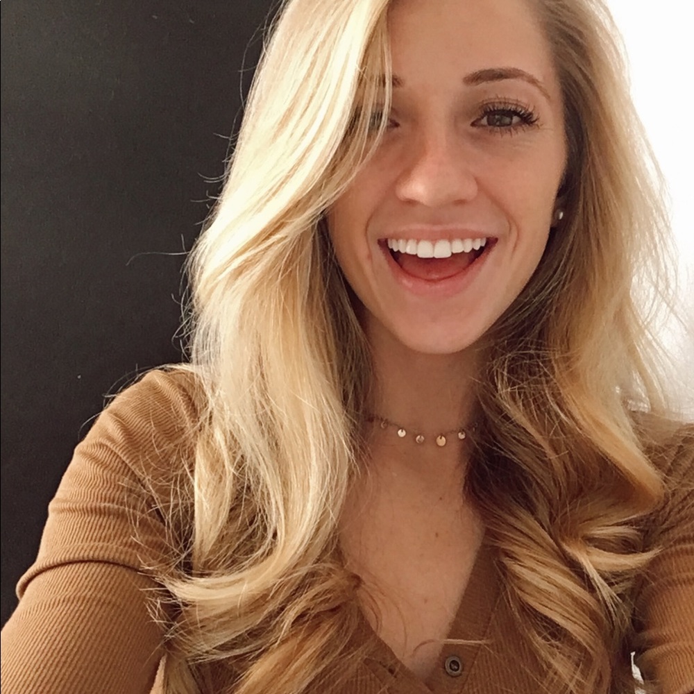 Meet your Posher, Megan